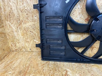 фото thumb №9, Вентилятор радіатор корпус vw skoda seat audi 5q0121205n 5q0121207ac