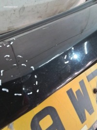 фото thumb №4, Opel insignia a przedlift hb бампер задняя z20r