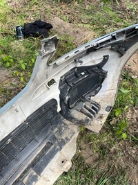 фото thumb №15, Mercedes w169 a-klasa бампер перед передний