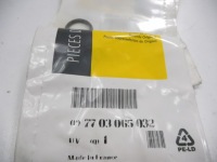 фото thumb №7, Ущільнювальне кільце коробки коробка передач x4 renault r25 oem номер 7703065032