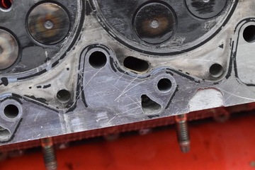 фото thumb №13, Головка двигуна 2s7q-6k537-c ford mondeo mk3 2.2 tdci 155 km 03-07