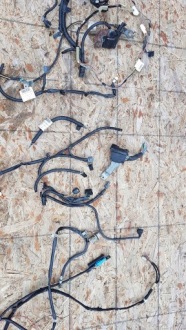 фото thumb №1, Nissan juke 2014 1.6 штекер разъёмы шланг лампа