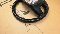 фото thumb №16, Ford mondeo mk4 2007 - 2010 год s-max mk1 2006 - 2010 r руль кожаный