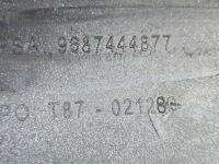 Peugeot 5008 1 бампер перед спойлер решётка Цена, фото thumb