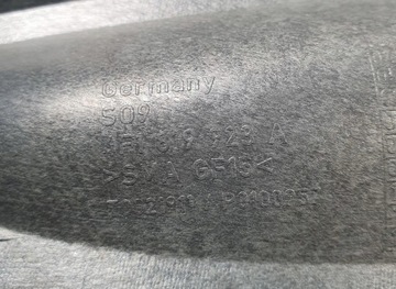 фото thumb №5, Защита подкапотное пространство audi a6 c6 2.8 fsi 4f1819923a