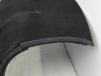 Комплектний  дах каркас обшивка скло porsche boxster 986 кабріолет  чорний в Україні, фото thumb