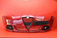 фото thumb №1, Бампер перед передній червоний alfa romeo giulietta 10-16