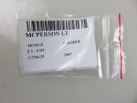 фото thumb №6, Амортизатор правий задній dodge caliber 2.4 dual vvt - ed3 614024jp