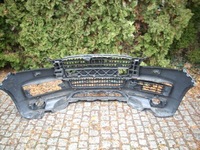 фото thumb №7, Audi q7 4l s-line перед бампер передний przedlift sline