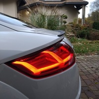 фото thumb №8, Спойлер спойлер audi tt 8s - prototyp 1/1 szt