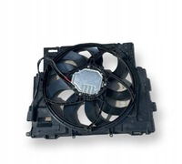 фото thumb №1, Bmw x3 g01 2018 вентиляторы