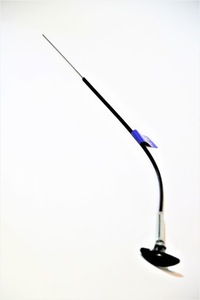 фото thumb №5, Uaz 452 трос жалюзі радіатора оригінал nowa