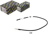 фото thumb №1, Japanparts bc-116 cięgło, гальмо стояночний