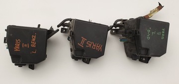 фото thumb №1, Коробка предохранителей toyota yaris ii 2