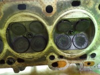фото thumb №11, Volvo s60 s80 2.9 головка двигуна 1001839002