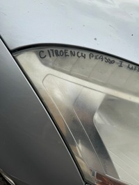 фото thumb №6, Citroen c4 picasso i lift лампа права передня правий перед