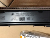 Bmw x3 e83 lci захист бампера задня нижня оригінальний Недорого, фото thumb