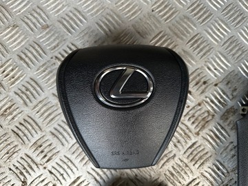 фото thumb №6, Панель консоль подушка безпеки lexus ux демонтаж оригінал