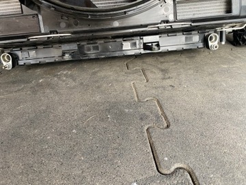 фото thumb №12, Бампер капот крыло усилитель радиатор bmw m8 f91 f92 f93 цвет 490