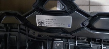 фото thumb №10, Решётка решётка радиатора kia sorento iv 2021- 86366-p2100