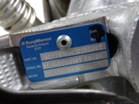 фото thumb №5, Micra k14 1.0 бензин турбина турбонагнетатель 16319700063