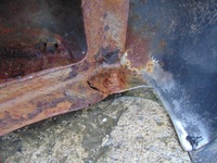 фото thumb №11, Бампер задняя chevrolet tahoe ii 1999-