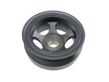 фото thumb №2, Колесо пасове вала колінчастий вал. mercedes gl320 06-11,