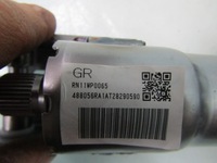 фото thumb №6, X-trail iv t33 1.5 22r колонка рулевая