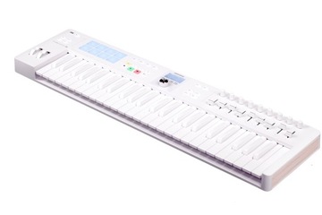 Arturia KeyLab Essential 49 mk3 Альпийский белый