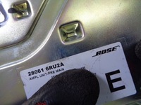 фото thumb №4, Підсилювач аудіо bose renualt clio v 2019-