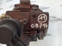 фото thumb №10, Qashqai 2.0 dci m9r833 08r 150km 166 tys km насос топливная рейка 0445010170