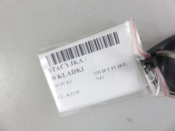 фото thumb №9, Замок зажигания suzuki swift iv 3397068l00