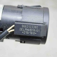 фото thumb №9, Замок запалювання opel grandland x 75 9663123380 13761212 1.2l 96kw 2018