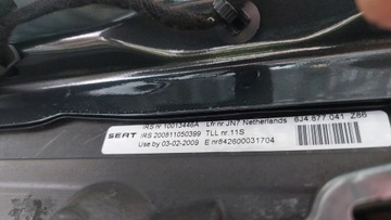 фото thumb №6, Seat ibiza 6j 5d hb крыша люк панорама lw7z