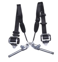 фото thumb №1, Ремни безопасности натяжители перед opel corsa d+r 13225280 13225282