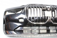 фото thumb №6, Бампер перед bmw g70 eu 475 blacksapphire