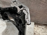 фото thumb №10, Mercedes c-klasa w205 lift amg бампер перед