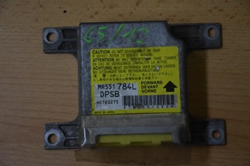 фото thumb №1, Модуль датчик подушок подушка безпеки mr551784l pajero iii