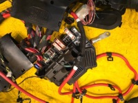 Mercedes-benz gle w167 suv жгут электропроводка салона a1675400717 с Разборки, фото thumb