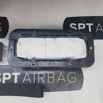 фото thumb №6, Xc60 ii 2 панель консоль подушки ремни подушка безопасности резиновая накладка