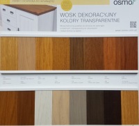 Декоративный воск OSMO Грецкий орех 0,125L 3166