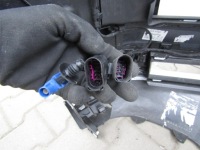 Бампер перед передній porsche cayenne 9y0 lift 23- Оригінал, фото thumb