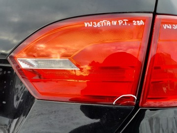 фото thumb №9, Volkswagen vw jetta vi лампа правий зад права задня кришка w кришка багажника з кришки