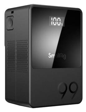 SmallRig 3580 — Аккумулятор VB99 с V-образным креплением