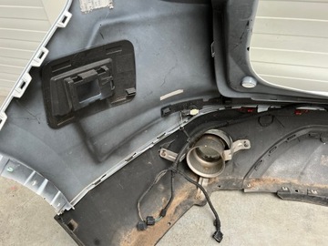 фото thumb №15, Бампер задній alfa romeo stelvio pdc