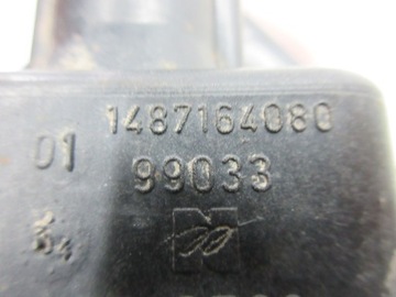 фото thumb №5, Lancia phedra 2001-2010 крышка заливка топлива kke