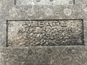 фото thumb №9, Subaru forester vi 24- пінополістирол вкладка багажника 91141sl000 usa