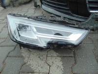 фото thumb №6, Kompletny перед audi a4 b9 2.0tdi капот бампер pas full led 8w0941034