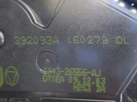 фото thumb №5, Jaguar x-type замок двері зад лівий 1x43-26556-aj 4+2pin