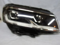 фото thumb №4, Правая vw caravelle multivan 7l1 t6 рестайлинг полный led